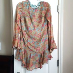 Gorgeous floral dress